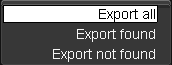 ch-video_VTR-capture-list-export-list-options